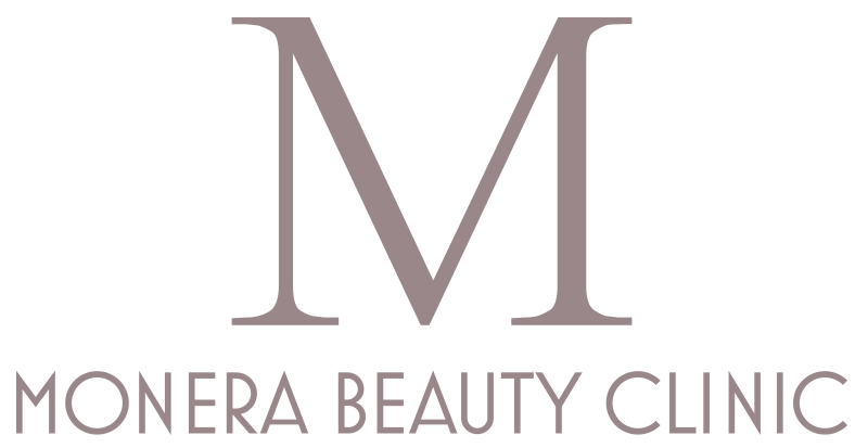 Monera Beauty Clinic Thame Logo Footer