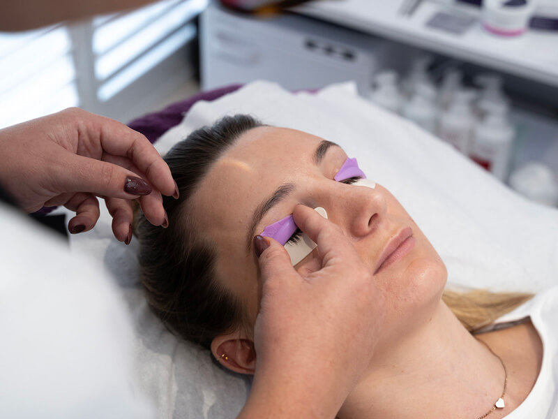Monera Beauty Clinic Thame Eye Image 03 Eyelash Extensions & Tinting