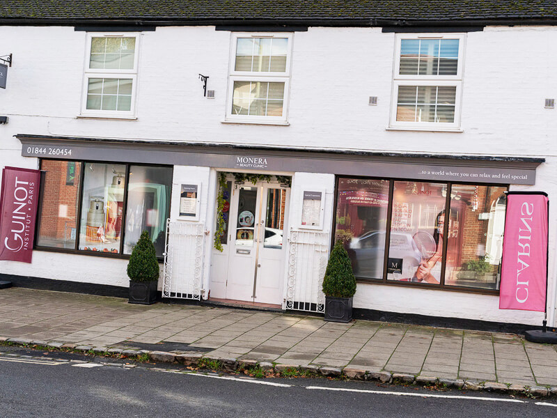 Monera Beauty Clinic Thame Hair Removal 02 Hair Removal Salon Thame