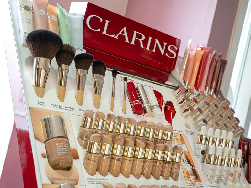 Clarins Make-Up Collection Thame