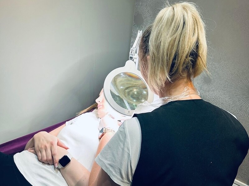 Advanced Blemish Removal 2 Ear Piercing Thame